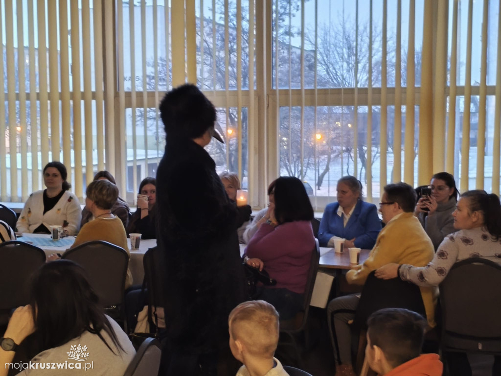 O karnawale i masce rozmawiają na Zagoplu [ZDJĘCIA]