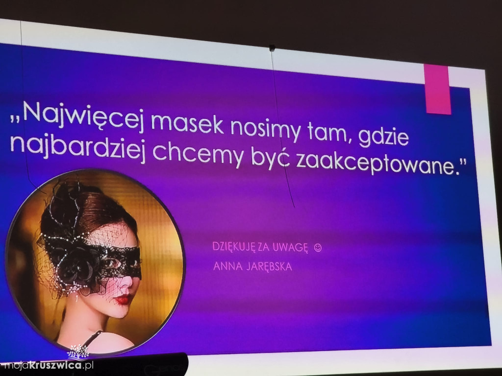 O karnawale i masce rozmawiają na Zagoplu [ZDJĘCIA]