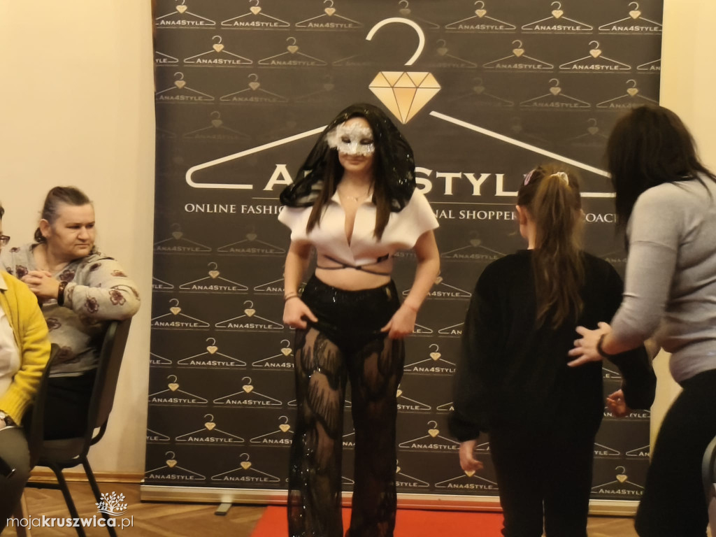 O karnawale i masce rozmawiają na Zagoplu [ZDJĘCIA]