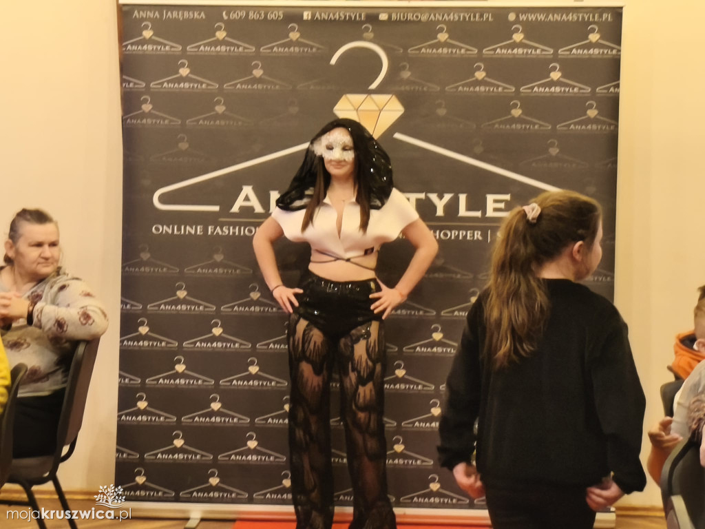 O karnawale i masce rozmawiają na Zagoplu [ZDJĘCIA]