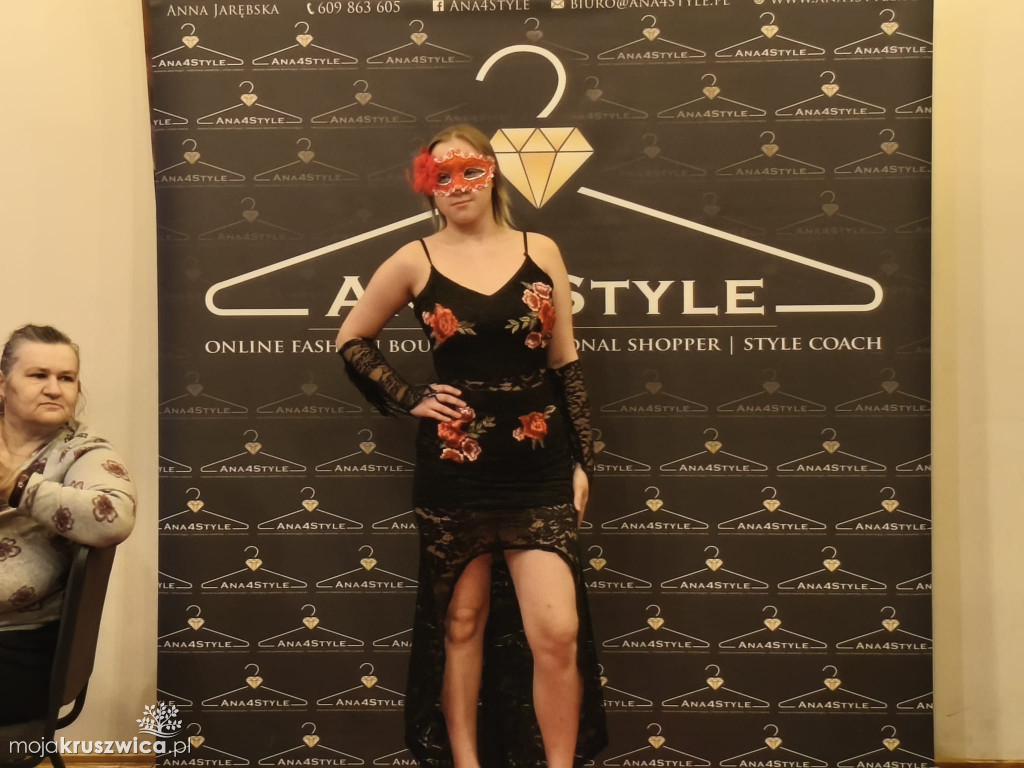 O karnawale i masce rozmawiają na Zagoplu [ZDJĘCIA]