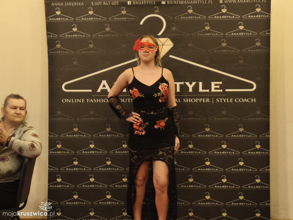 O karnawale i masce rozmawiają na Zagoplu [ZDJĘCIA]