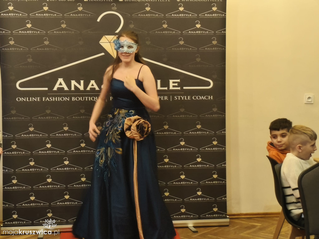 O karnawale i masce rozmawiają na Zagoplu [ZDJĘCIA]