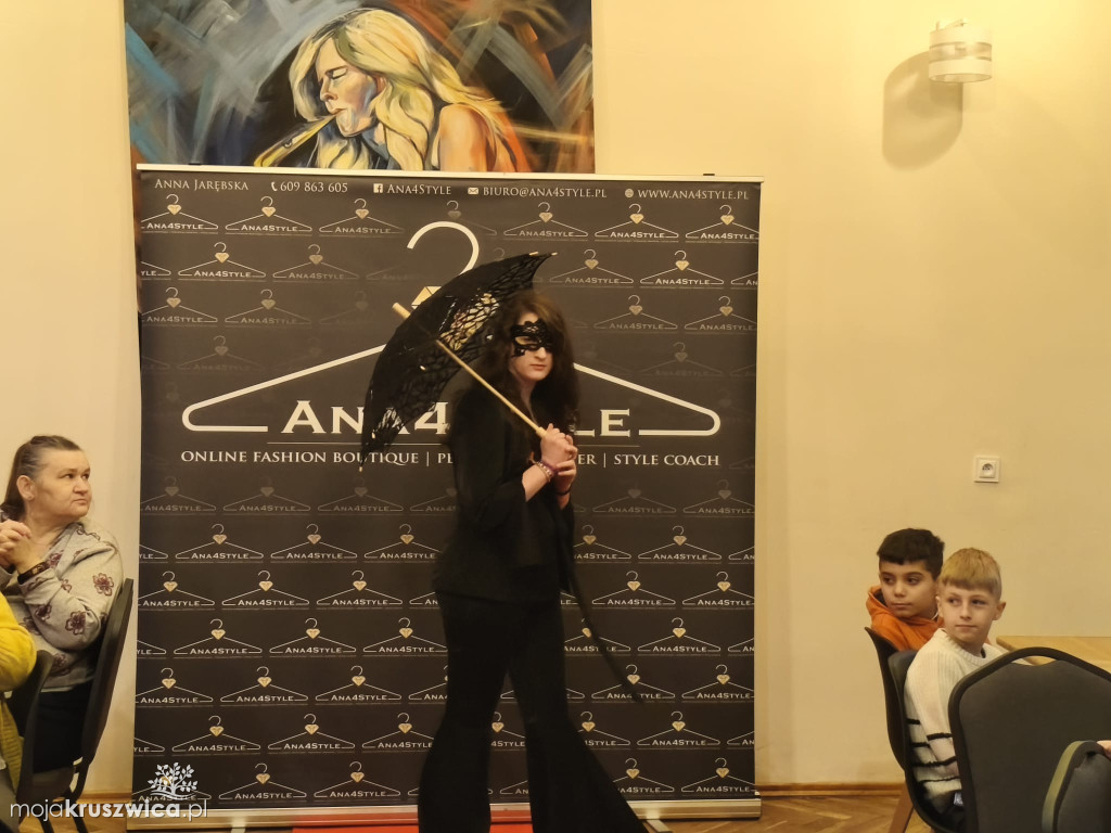 O karnawale i masce rozmawiają na Zagoplu [ZDJĘCIA]