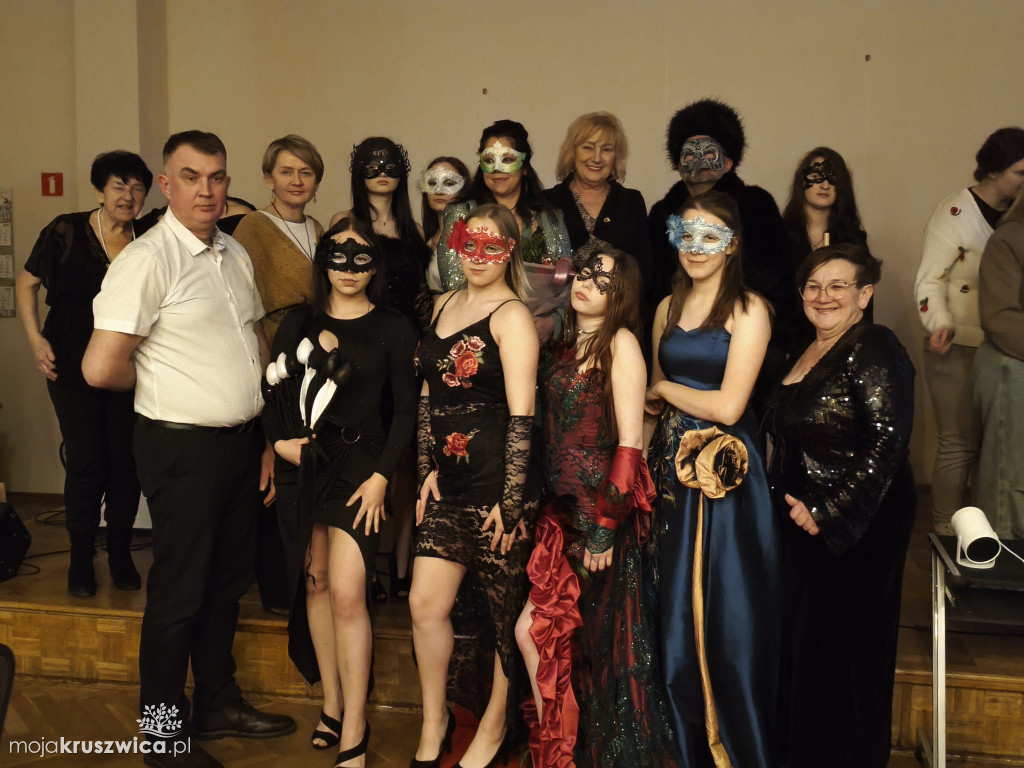 O karnawale i masce rozmawiają na Zagoplu [ZDJĘCIA]