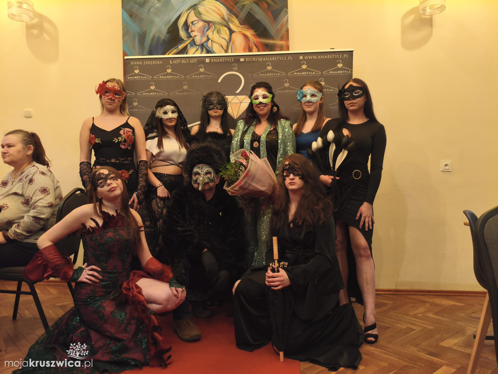 O karnawale i masce rozmawiają na Zagoplu [ZDJĘCIA]