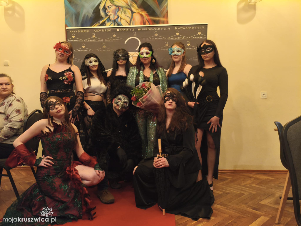 O karnawale i masce rozmawiają na Zagoplu [ZDJĘCIA]