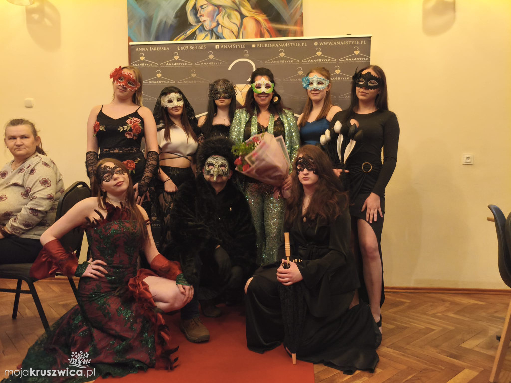 O karnawale i masce rozmawiają na Zagoplu [ZDJĘCIA]