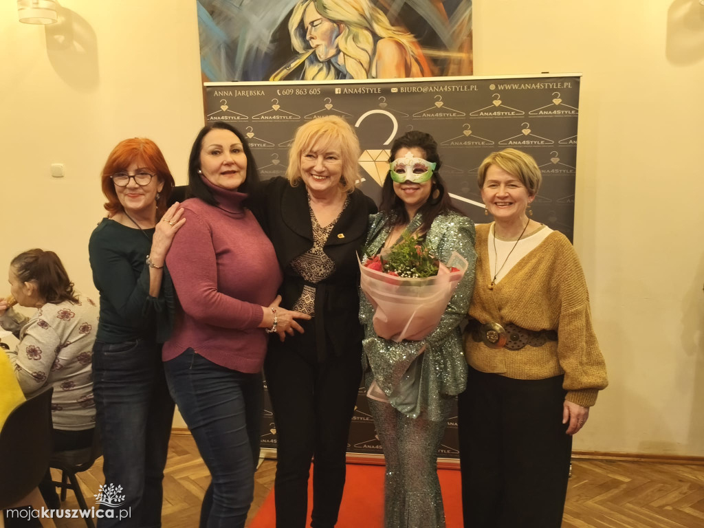 O karnawale i masce rozmawiają na Zagoplu [ZDJĘCIA]