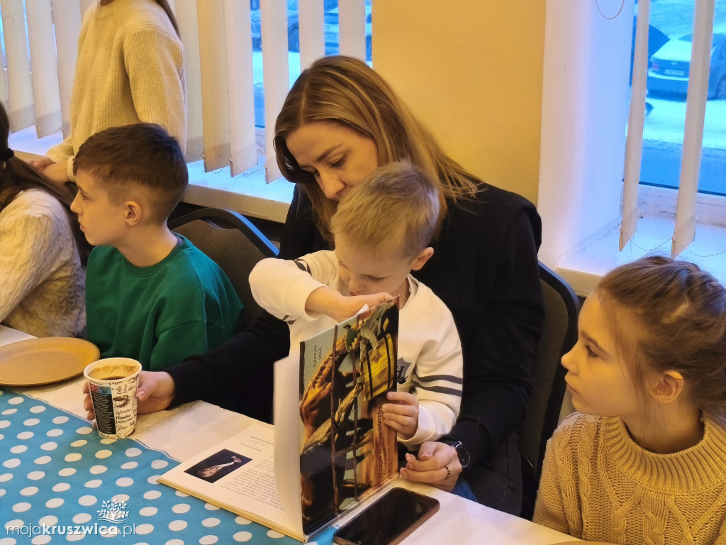 O karnawale i masce rozmawiają na Zagoplu [ZDJĘCIA]