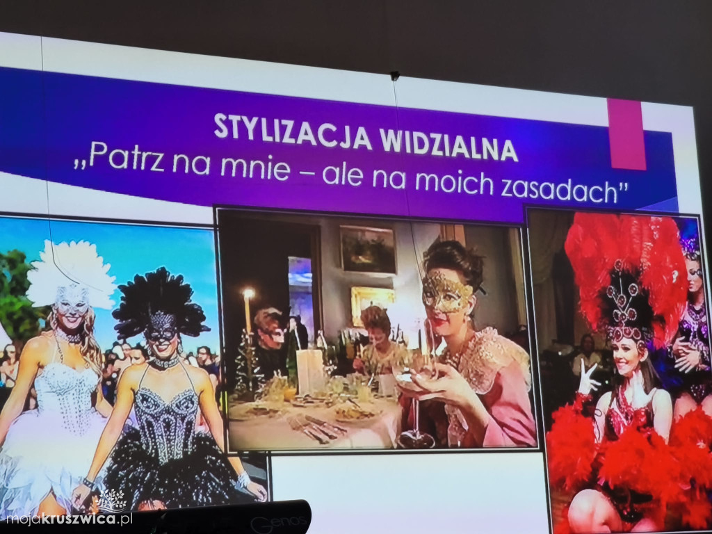 O karnawale i masce rozmawiają na Zagoplu [ZDJĘCIA]