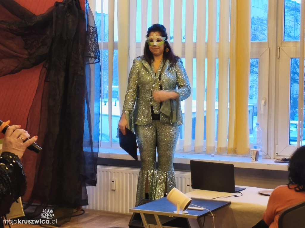 O karnawale i masce rozmawiają na Zagoplu [ZDJĘCIA]