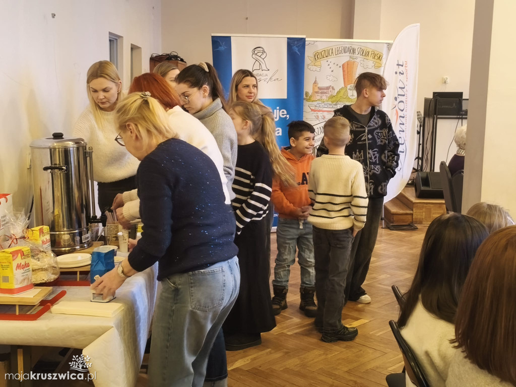 O karnawale i masce rozmawiają na Zagoplu [ZDJĘCIA]