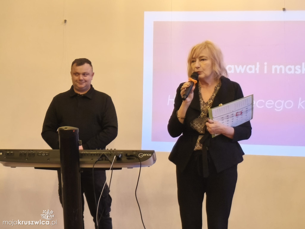 O karnawale i masce rozmawiają na Zagoplu [ZDJĘCIA]