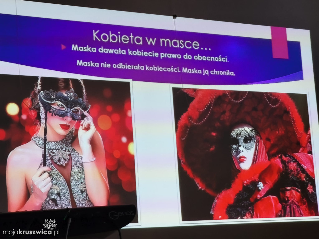 O karnawale i masce rozmawiają na Zagoplu [ZDJĘCIA]