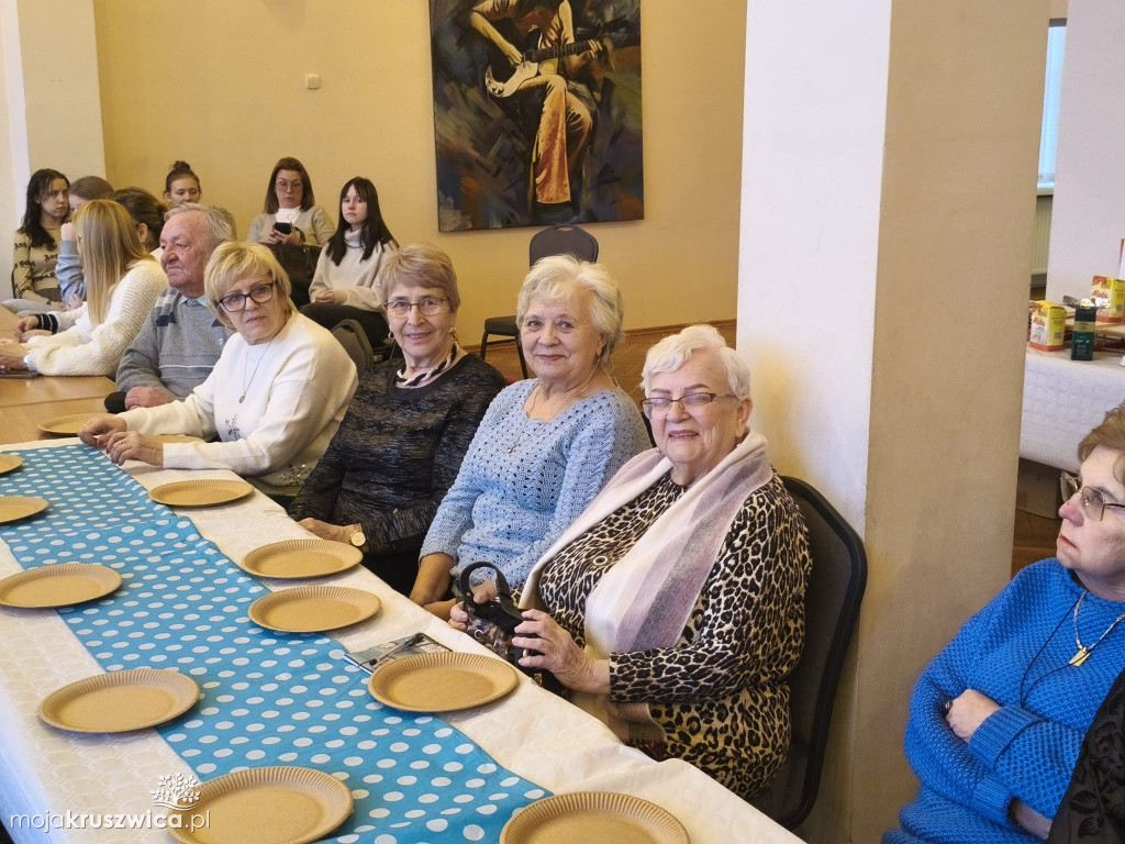 O karnawale i masce rozmawiają na Zagoplu [ZDJĘCIA]