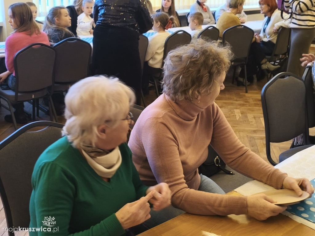 O karnawale i masce rozmawiają na Zagoplu [ZDJĘCIA]