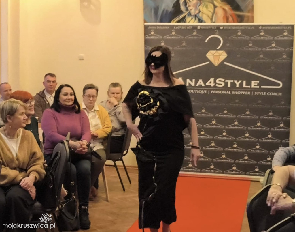 O karnawale i masce rozmawiają na Zagoplu [ZDJĘCIA]