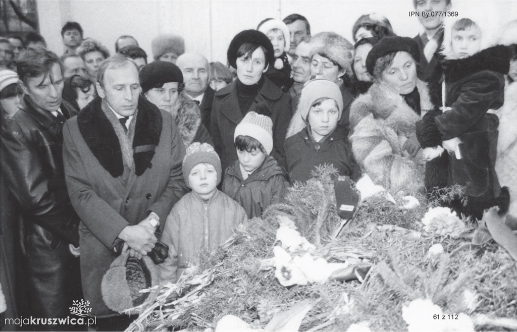 Pamiętamy o Piotrze Bartoszcze. Jutro rocznica śmierci kujawskiego działacza