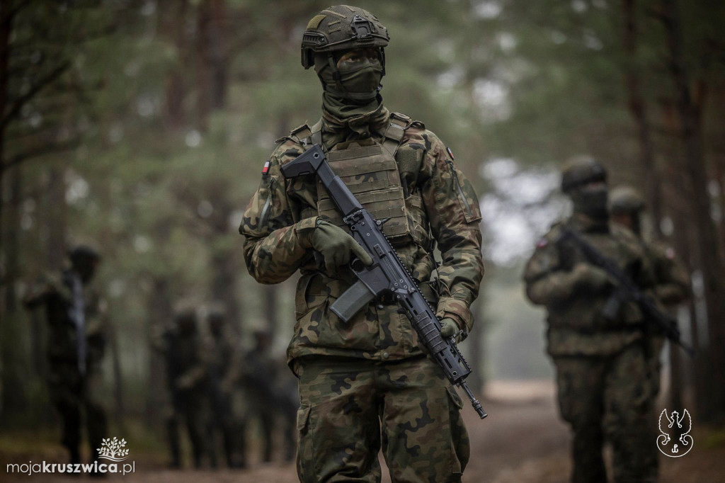Rok intensywnej służby i szkolenia i 8 Kujawsko-Pomorskiej Brygady
