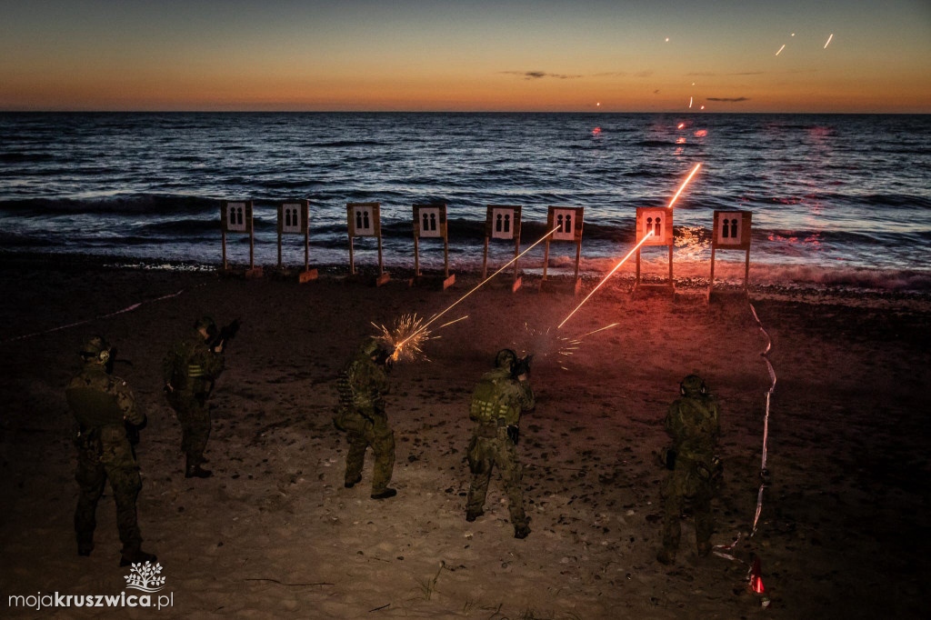 Rok intensywnej służby i szkolenia i 8 Kujawsko-Pomorskiej Brygady