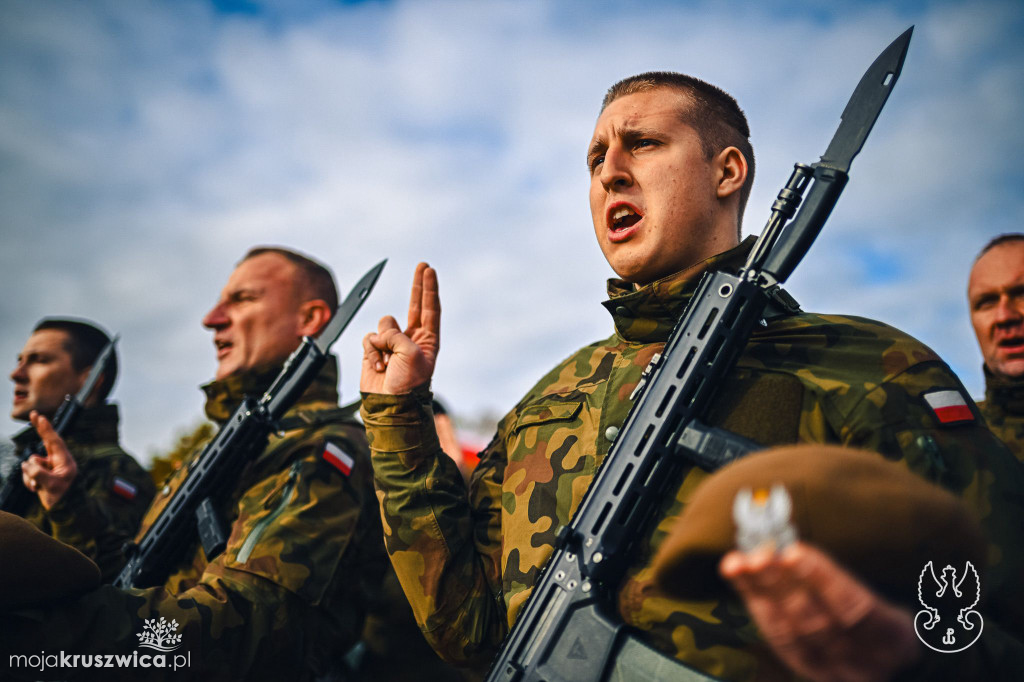 Rok intensywnej służby i szkolenia i 8 Kujawsko-Pomorskiej Brygady