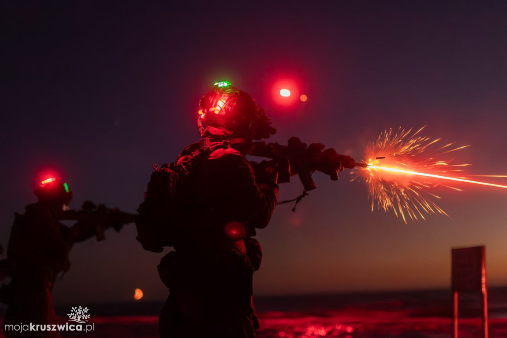 Rok intensywnej służby i szkolenia i 8 Kujawsko-Pomorskiej Brygady