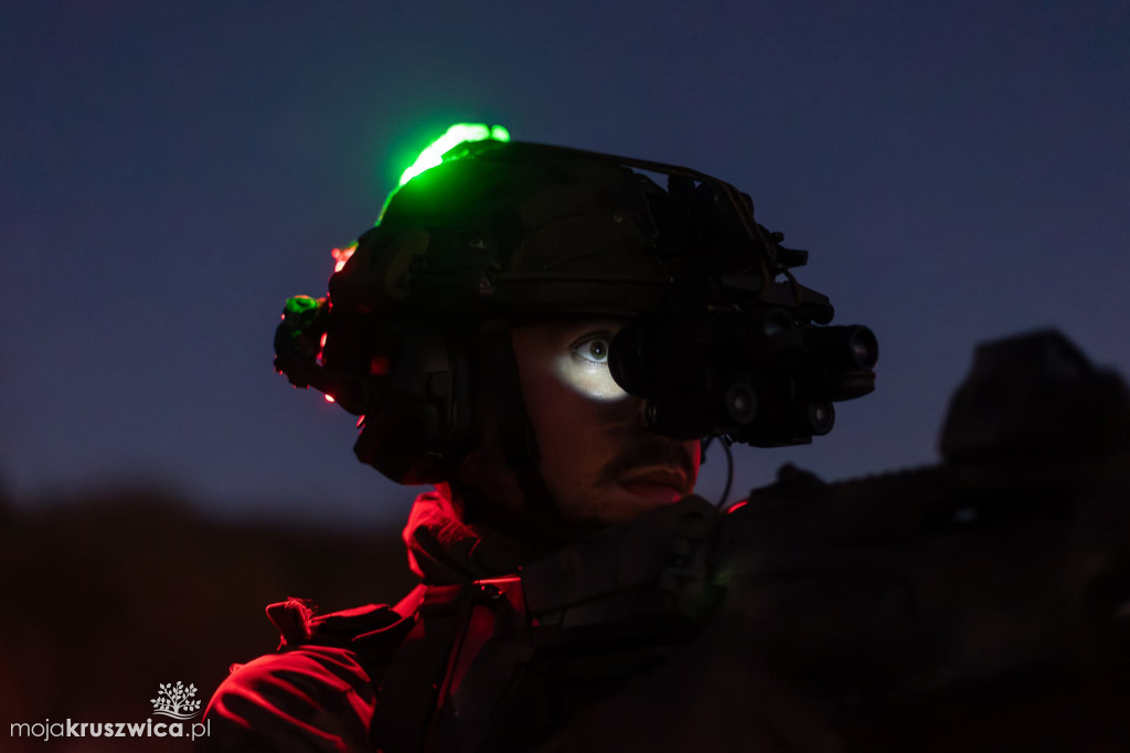 Rok intensywnej służby i szkolenia i 8 Kujawsko-Pomorskiej Brygady