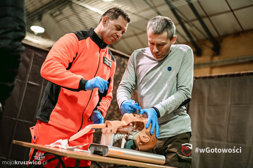 Rok intensywnej służby i szkolenia i 8 Kujawsko-Pomorskiej Brygady