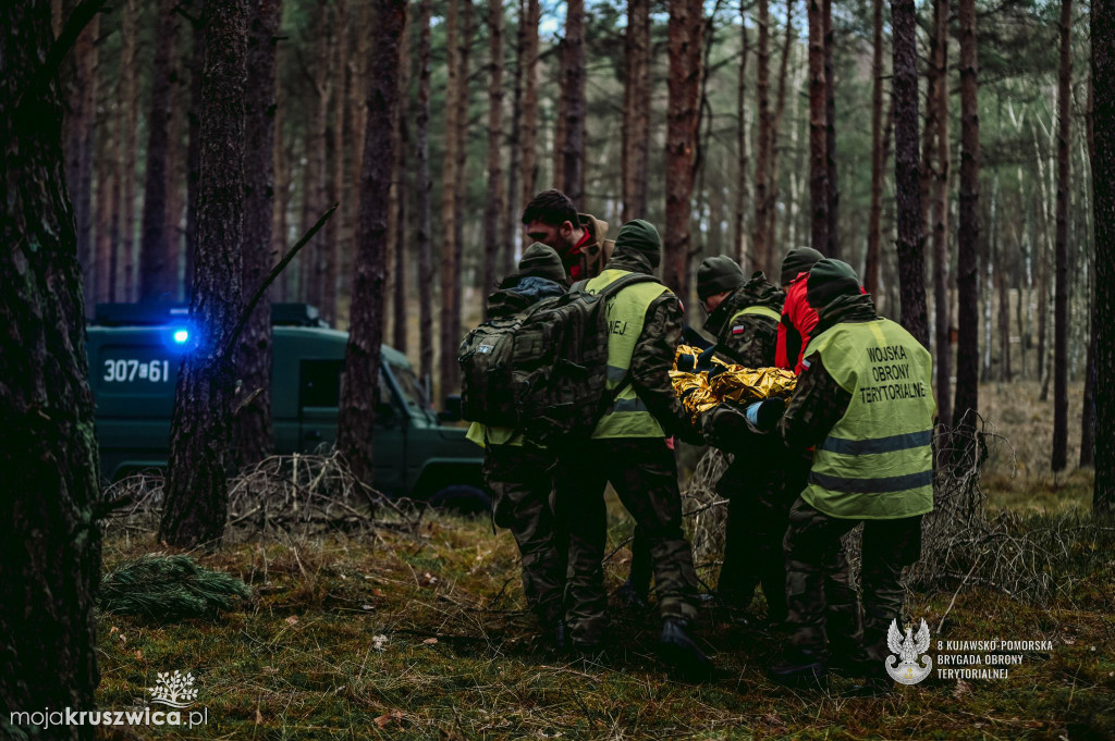 Rok intensywnej służby i szkolenia i 8 Kujawsko-Pomorskiej Brygady