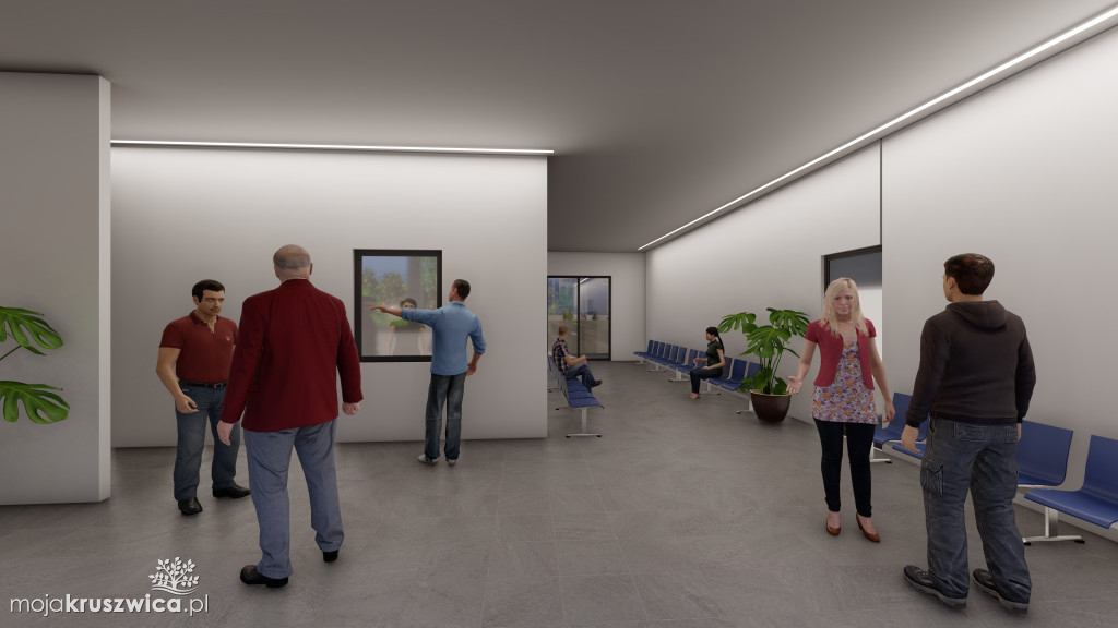 Nowe informacje dotyczące planowanego lodowiska w Kruszwicy [WIZUALIZACJE]