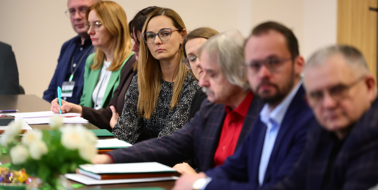 Nowa Powiatowa Rada Rynku Pracy. Kto w jej składzie? [ZDJĘCIA]
