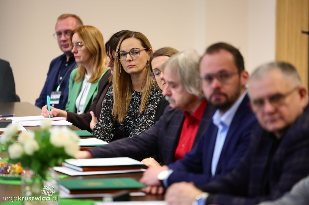 Nowa Powiatowa Rada Rynku Pracy. Kto w jej składzie? [ZDJĘCIA]