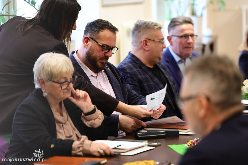 Nowa Powiatowa Rada Rynku Pracy. Kto w jej składzie? [ZDJĘCIA]