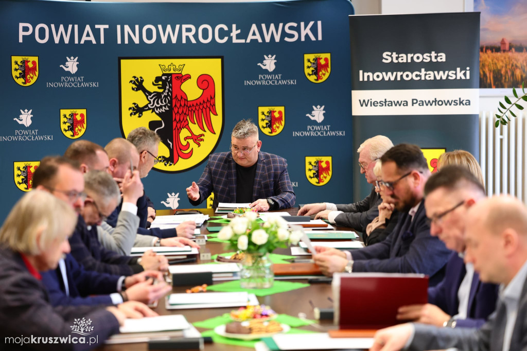 Nowa Powiatowa Rada Rynku Pracy. Kto w jej składzie? [ZDJĘCIA]