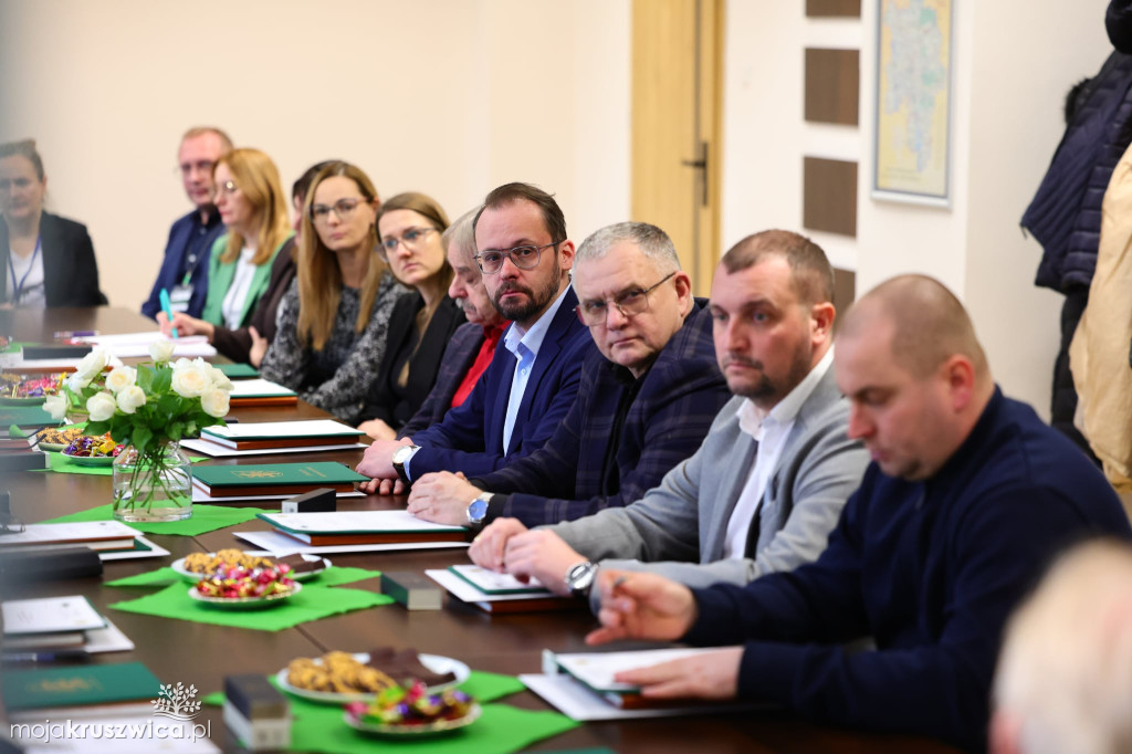 Nowa Powiatowa Rada Rynku Pracy. Kto w jej składzie? [ZDJĘCIA]