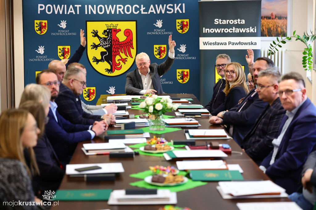 Nowa Powiatowa Rada Rynku Pracy. Kto w jej składzie? [ZDJĘCIA]