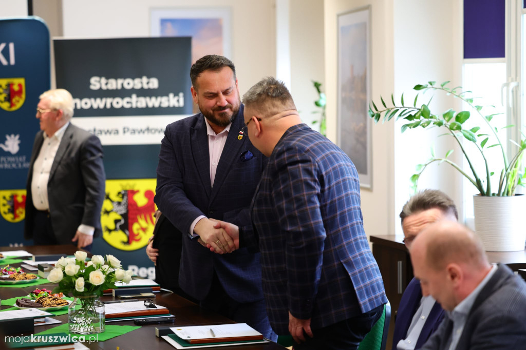 Nowa Powiatowa Rada Rynku Pracy. Kto w jej składzie? [ZDJĘCIA]