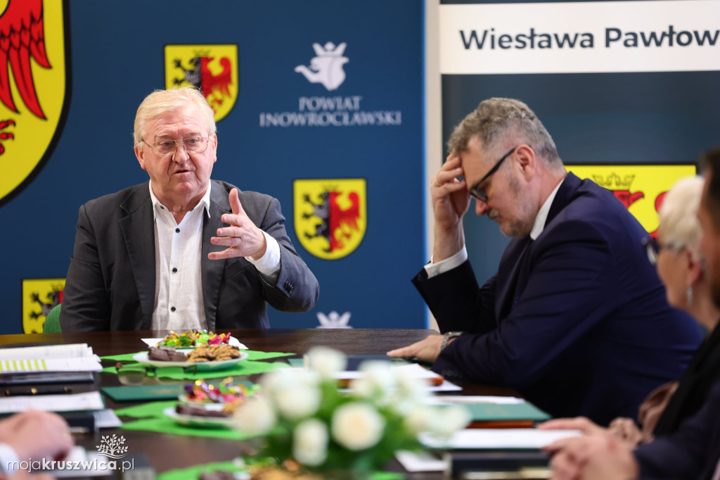 Nowa Powiatowa Rada Rynku Pracy. Kto w jej składzie? [ZDJĘCIA]