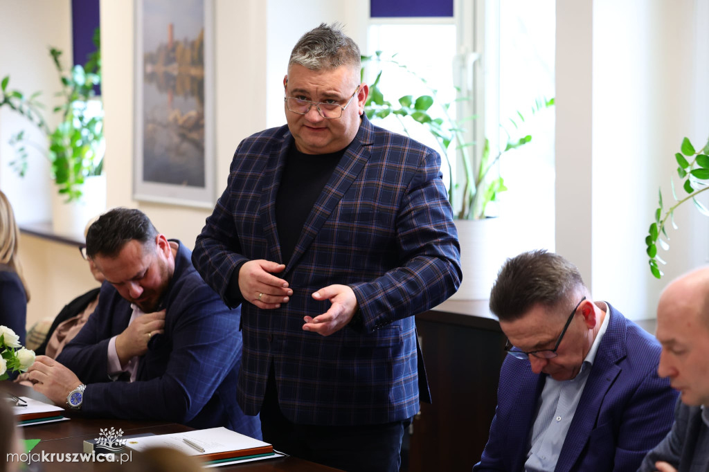 Nowa Powiatowa Rada Rynku Pracy. Kto w jej składzie? [ZDJĘCIA]