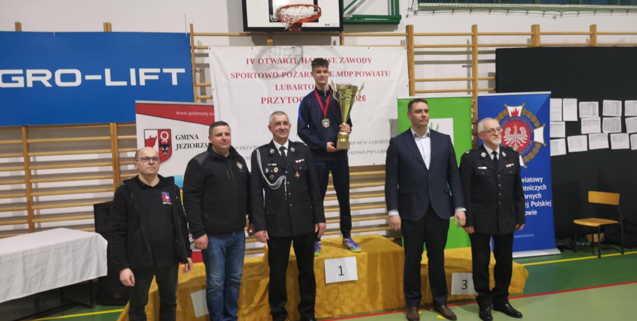 Kolejne udane występy młodych strażaków z Woli Wapowskiej