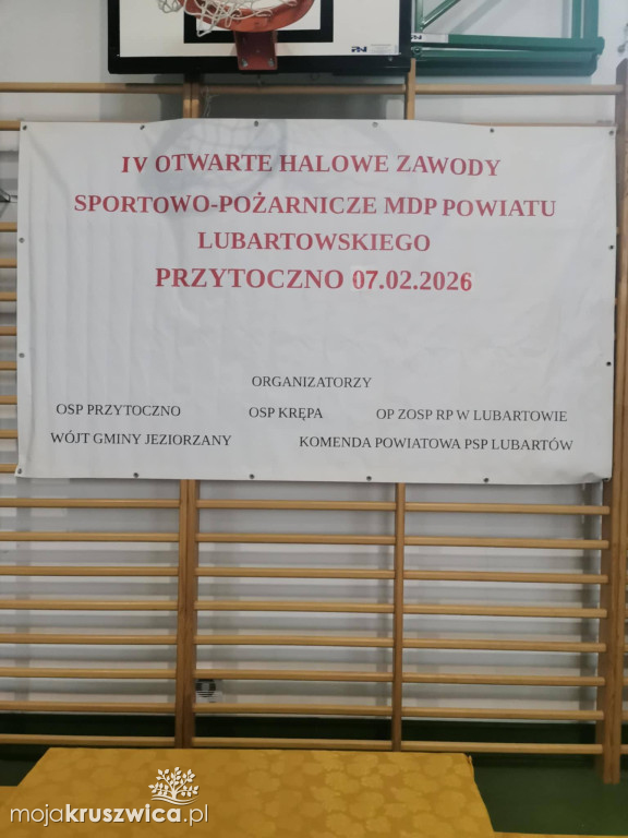 Kolejne udane występy młodych strażaków z Woli Wapowskiej