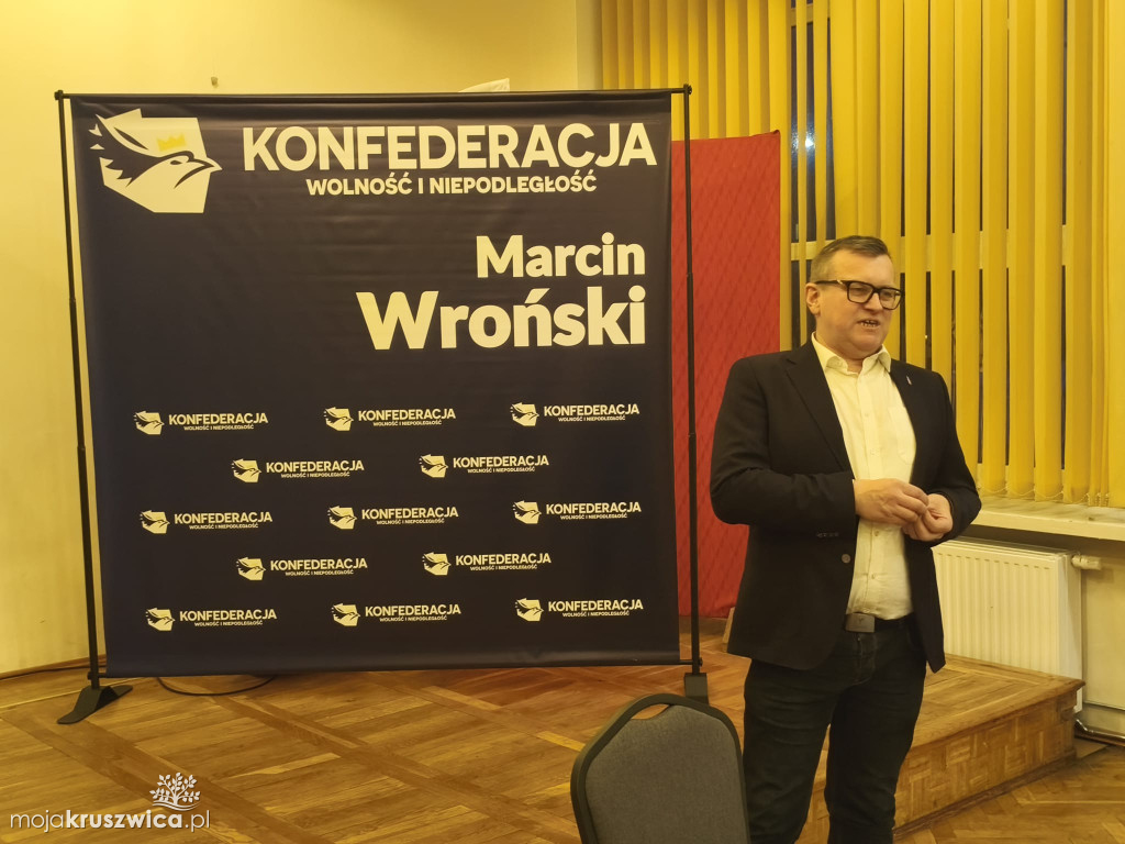 Spotkanie Konfederacji w Kruszwicy: Cenimy sobie wolność