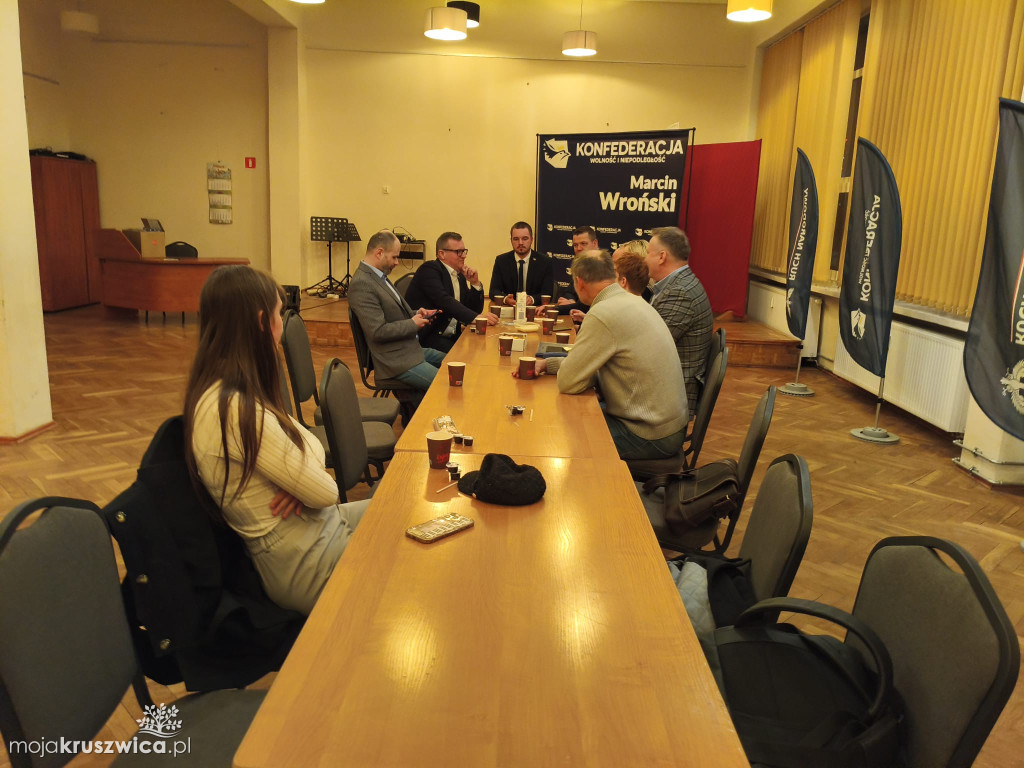 Spotkanie Konfederacji w Kruszwicy: Cenimy sobie wolność