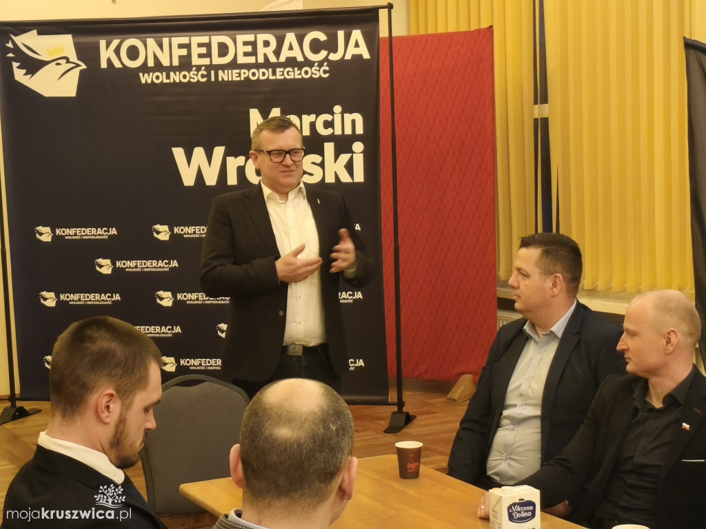 Spotkanie Konfederacji w Kruszwicy: Cenimy sobie wolność