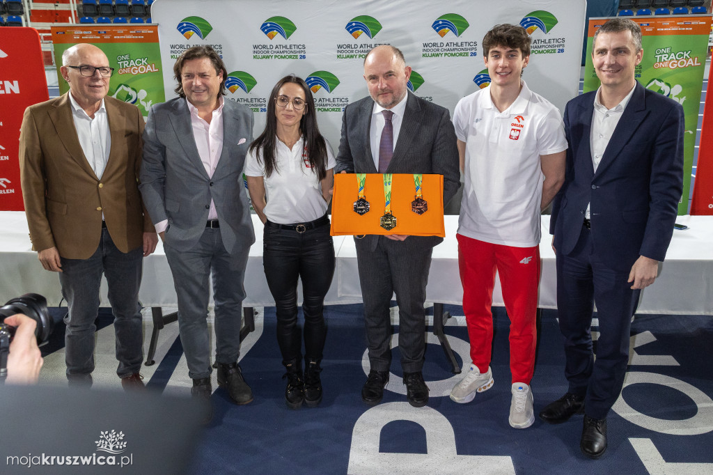 HMŚ Kujawy Pomorze 26: tak wyglądają medale mistrzostw