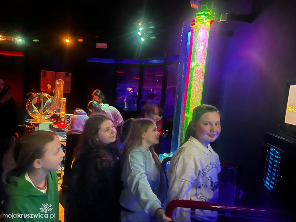 Zobaczcie jak wyglądają ferie z ZSO [ZDJĘCIA]