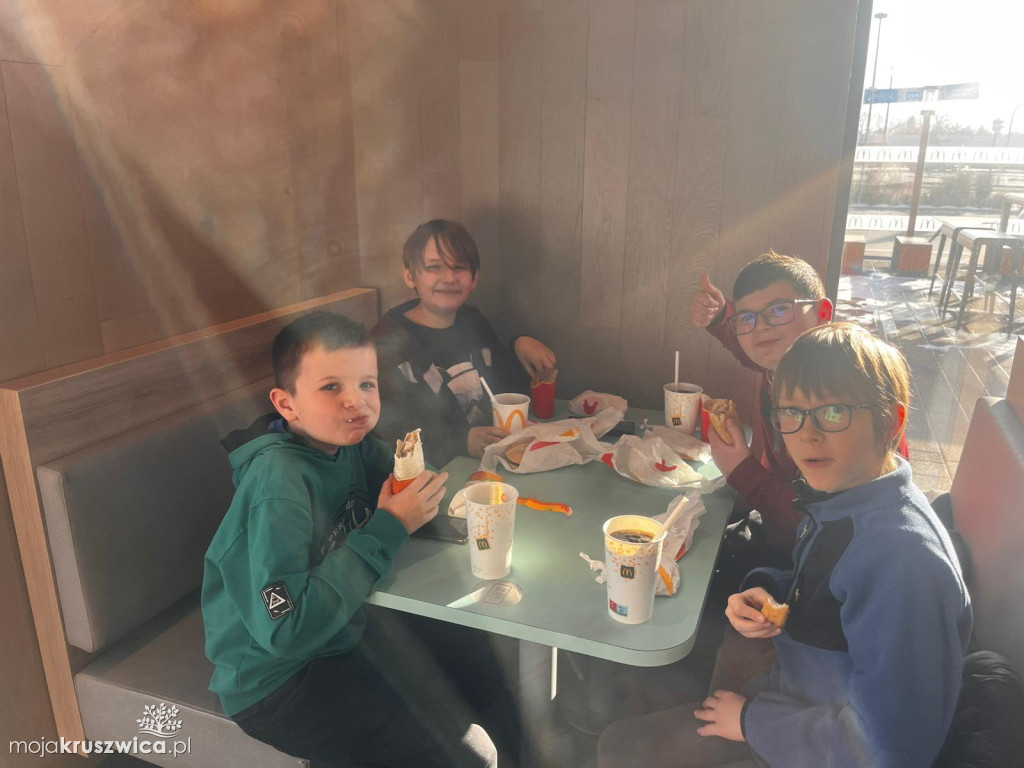 Zobaczcie jak wyglądają ferie z ZSO [ZDJĘCIA]