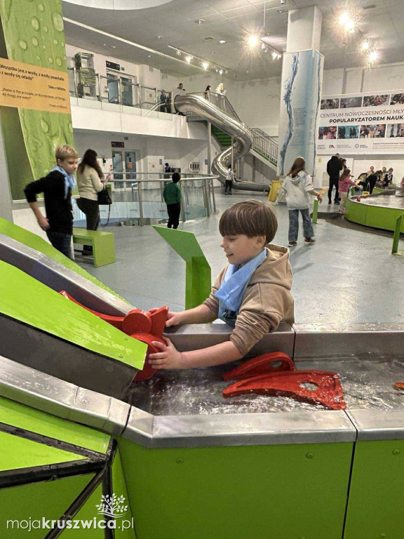 Ferie z ZSO w Kruszwicy [ZDJĘCIA]