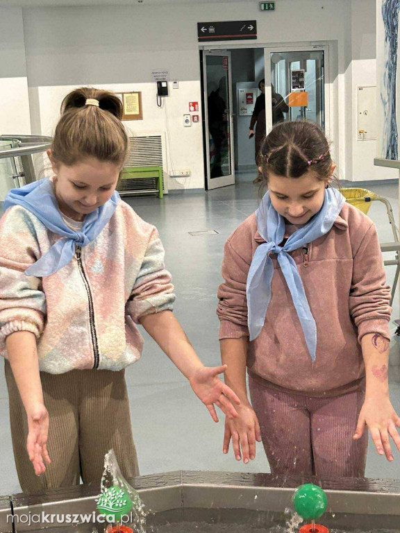 Ferie z ZSO w Kruszwicy [ZDJĘCIA]